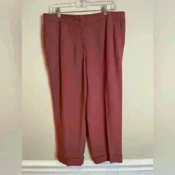 ESCADA Womens 40 Capri Pants - Picture 1 of 11